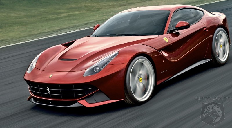 Independent Ferrari May Be Forced To Build Economy Cars